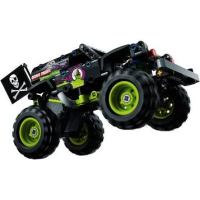 LEGO Technic 42118 Monster Jam Grave Digger